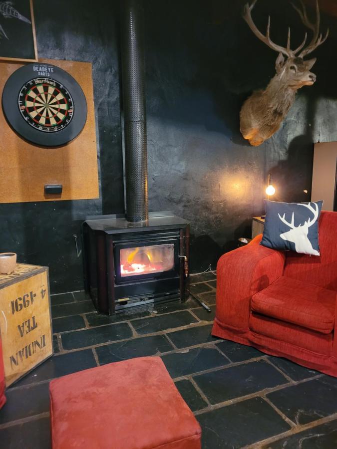 Harrietville Hotel Motel ภายนอก รูปภาพ
