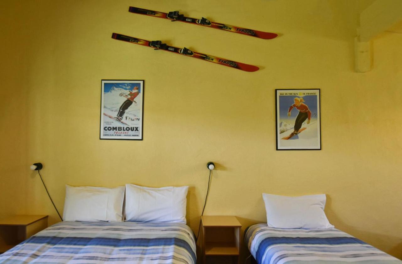 Harrietville Hotel Motel ภายนอก รูปภาพ